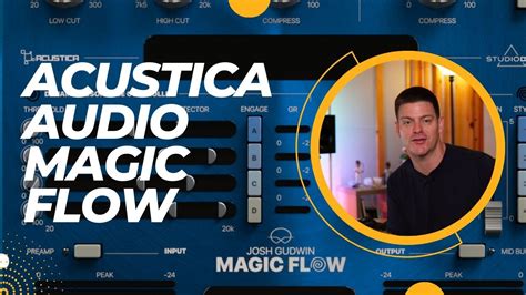 Unleash Your Creativity: How to Use Acustica MagicFlow in Your Productions
